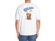 Tommy Bahama Home Rum Small White T Shirt