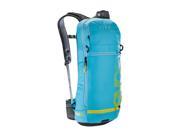 Evoc FR Lite EVFRL NBS Small Neon Blue 10L Lightweight Backpack w Back Protector