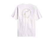 Tommy Bahama Life Is One Long Weekend Medium White T Shirt