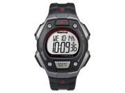 Timex Ironman Core 50 Black Grey Full Size DIgital Watch