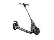 E Twow Booster Gray 33V 6.5 Amp 18 MPH 20 Mile Range Electric Scooter