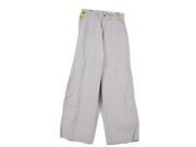 Tommy Bahama Standard Straight Leg Gray 98% Cotton 2% Spandex Size 30X34 Pants