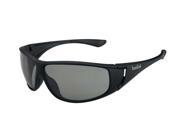 Bolle Highwood Matte Black Black with Modulator Polarized Gray oleo AF Lens Sunglasses