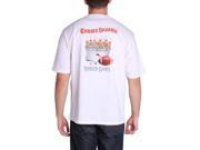 Tommy Bahama Reinbeer Games XXX Large White T Shirt