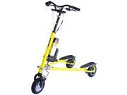 Trikke Lite Pon e Electric Scooter 36V Lime Green With Battery