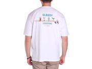 Tommy Bahama Glassy Conditions X Large White T Shirt