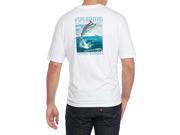 Tommy Bahama Splashtag 5XB White T Shirt