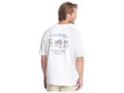 Tommy Bahama To All The Grills I ve Loved Before Medium White T Shirt