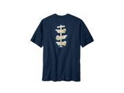 Tommy Bahama Pint Me In The Right Direction 3X Large Navy T Shirt