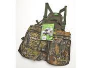 Primos Hunting Calls Strap Turkey Vest Xtra Green Xlarge 2Xlarge