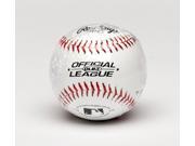 Rawlings Official League Practice Vinyl Baseball OLB3BT
