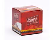 Rawlings Official Hall of Fame Game Ball ROMLBHOF