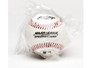 Rawlings ROML Major League Specifications Baseball