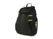 CamelBak 60896 Black Urban Assault Admin Travel Hydration Backpack