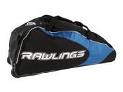 Rawlings Workhorse Wheeled Bag Royal WHWB2