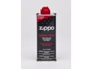 Zippo 4Oz Lighter Fluid 3341 Single Pack