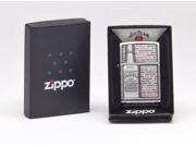 Zippo JIM BEAM Street Chrome 28344