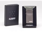 Zippo Slim Ebony w Zippo 28123ZL
