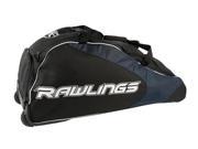 Rawlings Workhorse Wheeled Bag Navy WHWB2