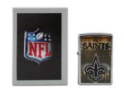 Zippo NFL New Orleans Saints 28609