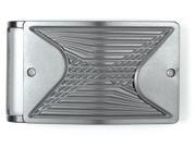 CRKT Tighecoon Belt Buckle Engraved Alum Belt Buckle w Tighecoon Design 5270BELT