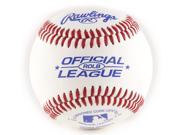 Rawlings RLLB Little League Baseballs 12 Pack