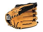 Easton NATY1150 Gaming Gloves Tan Woven Fabric Reinforced Palm Pad Open Back 1Each