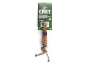 CRKT 9350TS 6.25 Foot Quick Release Survival Bracelet Paracord Small Tan