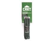 CRKT 9400G 9.5 Foot Adjustable Survival Bracelet Paracord Green