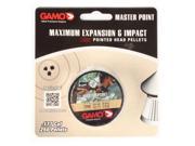 Gamo Master Point 6320424BL54 Spire Point Pellets 0.177cal w 250 Count
