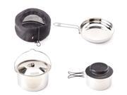Primus Base Camp Cookware Gourmet Deluxe Set P 737610