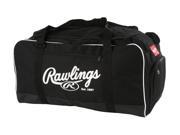 Rawlings Covert Duffle Bag Black COVERT