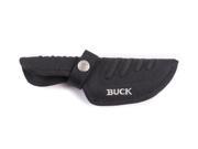 Buck Sheath 0390 15 BK for Omni Hunter 10 pt Black