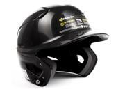 Easton A168081BK Z5 Junior Batting Helmet Black