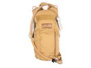 Camelbak ThermoBak 62607 100oz 3L Hydration Backpack w Mil Spec Antidote Coyote