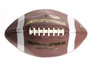 Rawlings Soft Touch Composite Game Football EDGECOMPB