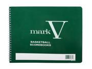 Rawlings Scoremaster Mark V Basketball Scorebook