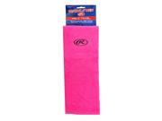 Rawlings Field Towel pink