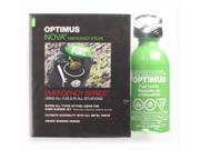 Optimus 8018985 Camping Hiking Camp Stove w 0.4L Fuel Bottle
