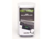 LaserMax Uni Max Picatinny Rail Mounted Lasersight Green