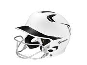 Easton A168087WHBK Batting Helmet Z5 2TONE SB MASK WHBK SR