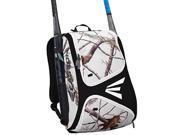 Easton E110BP Realtree Snow Camo Backpack Equipment Bag Baseball Softball New!