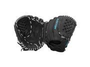 Easton FASTPITCH A130641LHT CORE PRO FASTPITCH COREFP1250BKGY LHT 12.50 IN