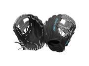 Easton FASTPITCH A130638LHT CORE PRO FASTPITCH COREFP1175BKGY LHT 11.75 IN