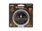 Benjamin Domed Pellets 200 ct BD225