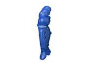 UPC 885002365339 product image for Easton M7 A165314RY Catchers Gear Leg Guard Royal | upcitemdb.com