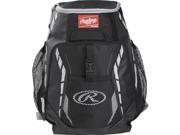 UPC 083321405013 product image for Rawlings R500 Bat Pack, Black | upcitemdb.com