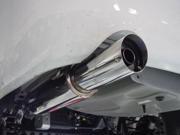 Agency Power for 08 Chevy Cobalt SS Turbo Catback Exhaust