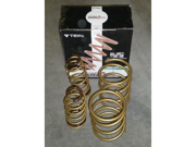 Tein H.Tech High.Tech Lowering Springs 04-08 ACURA TL SKA52-BUB00 Tein H.Tech High.Tech Lowering Springs 04-08 ACURA TL SKA52-BUB00