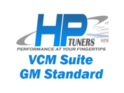 HP Tuners VCM Suite Standard GM Vehicles MPVI Std